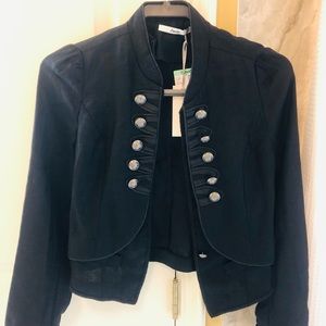 Women’s retro style jacket